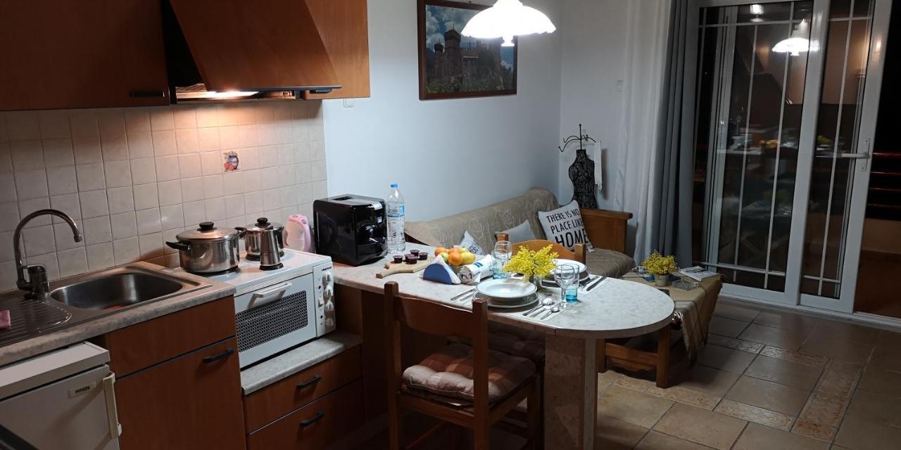Giorgio Voo Apartments Gáiosz Kültér fotó