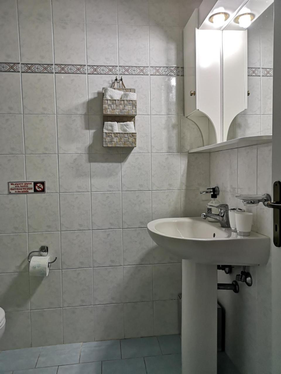 Giorgio Voo Apartments Gáiosz Kültér fotó